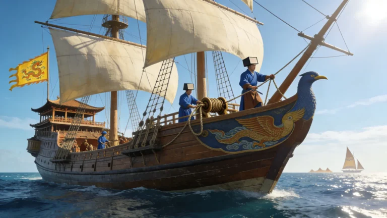 What is a Watertight Bulkhead? The Ancient Chinese Technology That Saved Ships for Centuries