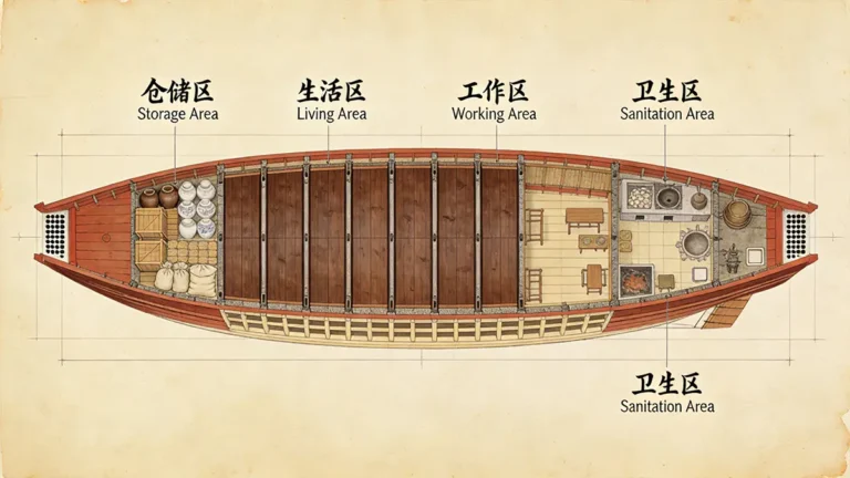 Where Did the Waste Go? Solving the Mystery of Sanitation on Ming Dynasty’s Massive Ships