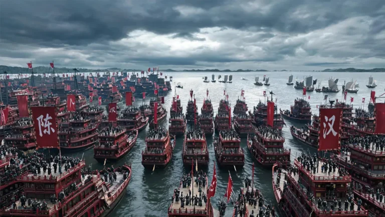 The Battle of Lake Poyang: The Bloodbath That Birthed the Ming Dynasty