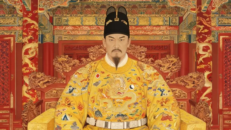 Zhu Yuanzhang’s Rise to Power: A Complete Summary