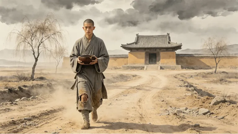 Zhu Yuanzhang: How a Starving Beggar Founded the Ming Dynasty