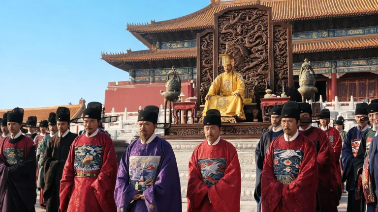 Ming Dynasty Founding Generals: Who Zhu Yuanzhang Killed
