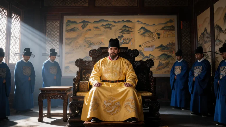 Zhu Biao Death: Unpacking Its Impact on the Ming Dynasty