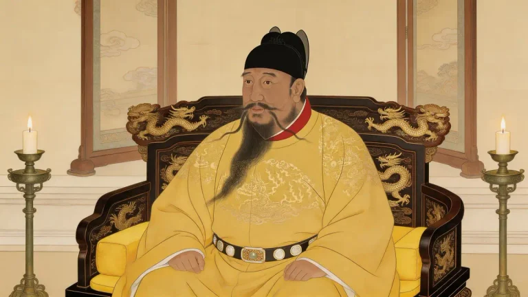 Zhu Di (Yongle Emperor): The Reign That Shaped the Ming Dynasty
