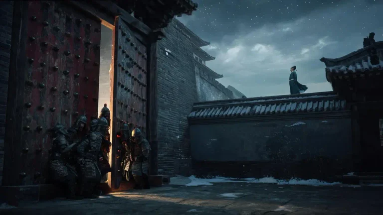 Jingtai (Ming Daizong / Zhu Qiyu): The Erased Emperor Who Saved China