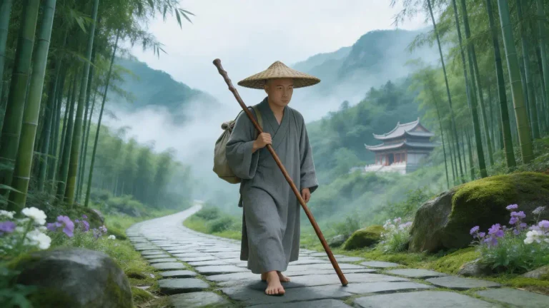 Jianwen Emperor (Zhu Yunwen): Mystery of the Second Ming Emperor