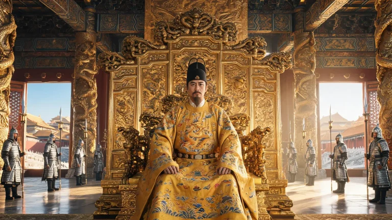 Ming Dynasty Emperors: All 16 Rulers of the Ming Dynasty, In Order