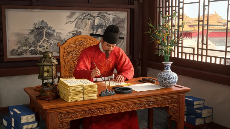 Zhu Yuanzhang’s Personality: Diligence, Harsh Punishment, and His Final Verdict